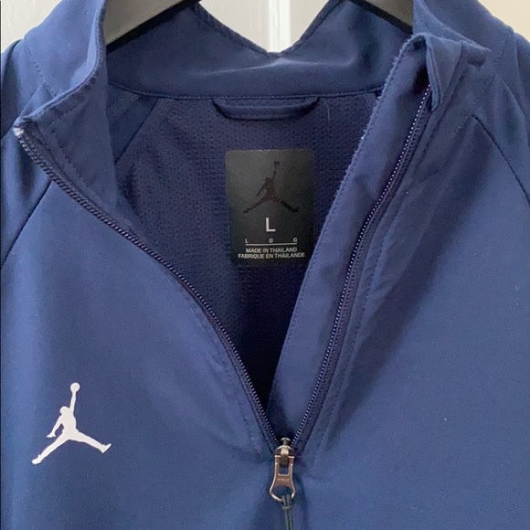 Jordan 1/4 Zip Pullover - Picture 3 of 5